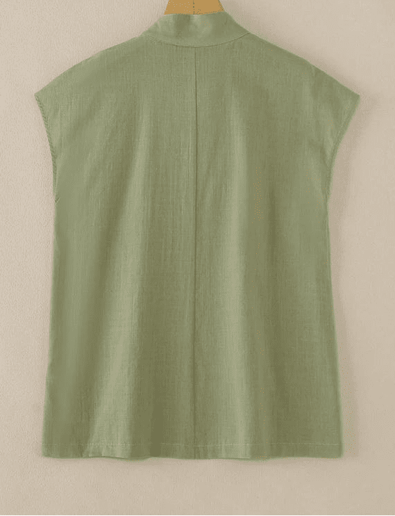 BohoLittlesEdit - blouse - Sienna Relaxed Boho Everyday Blouse