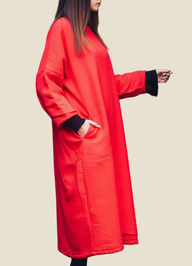 JNT Vintage Baggy Maxi Dress