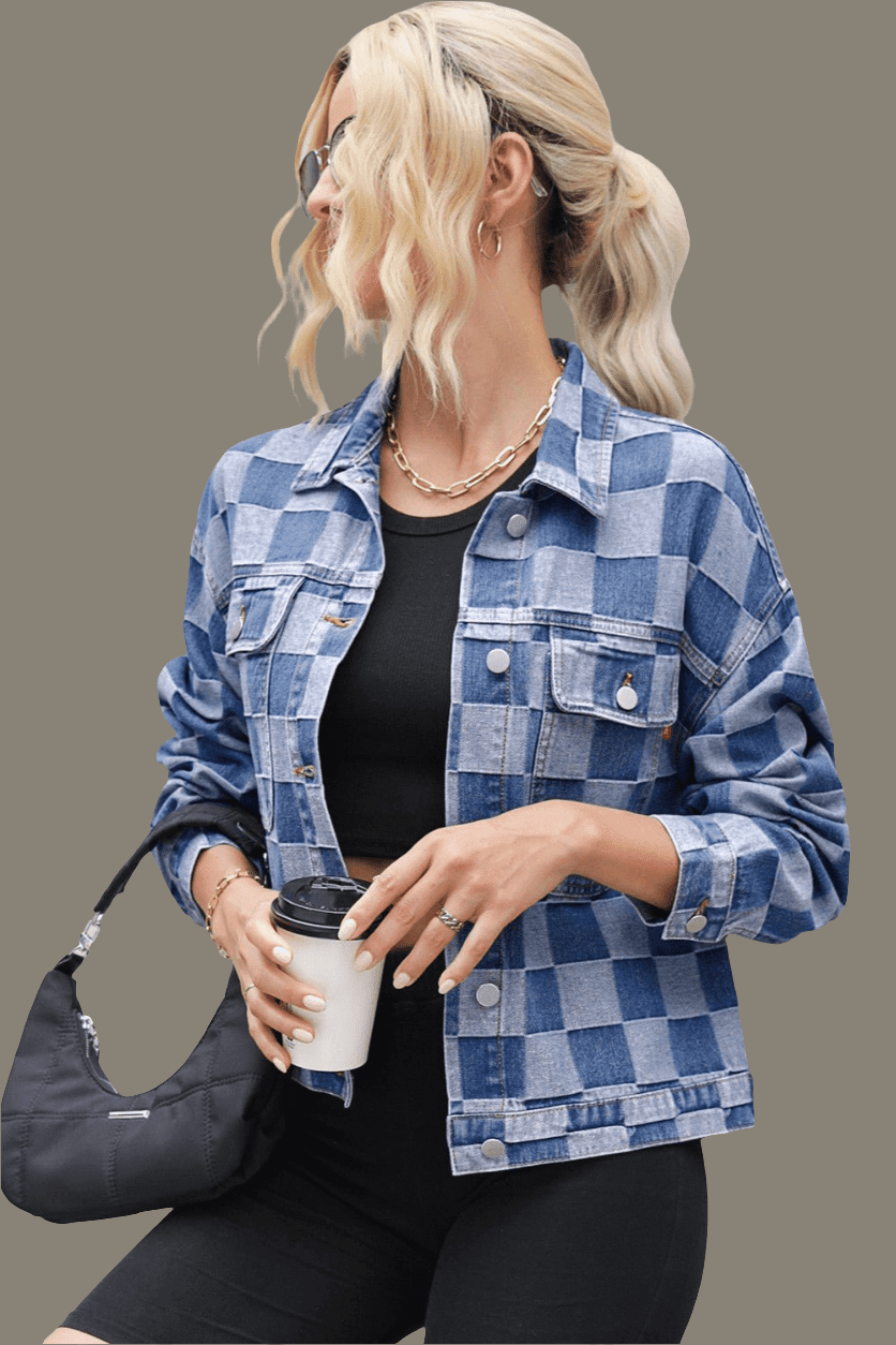 How to fit a Tailored jacket / Fit adjustments for Blazer - Boho Littles Edit