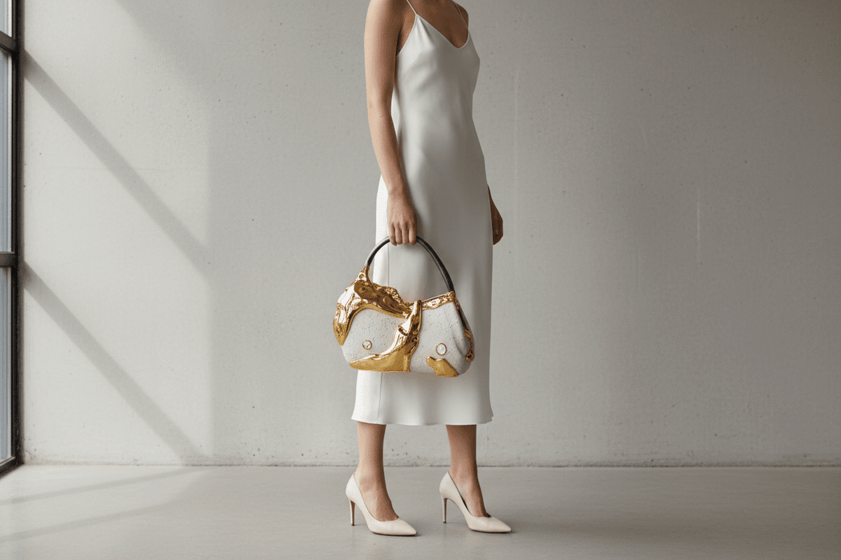 Design Story: The Bold Piece That Changes Your Outfit - Boho Littles Edit