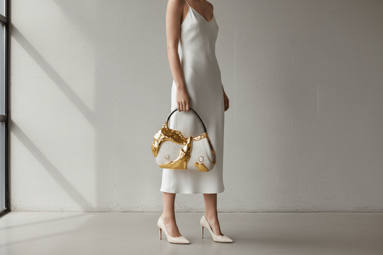 Design Story: The Bold Piece That Changes Your Outfit - Boho Littles Edit