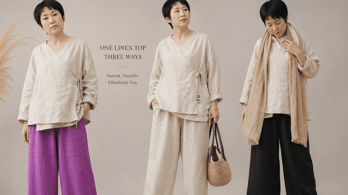 How to Style Linen Dresses: Effortless Looks for Every Occasion - Boho Littles Edit