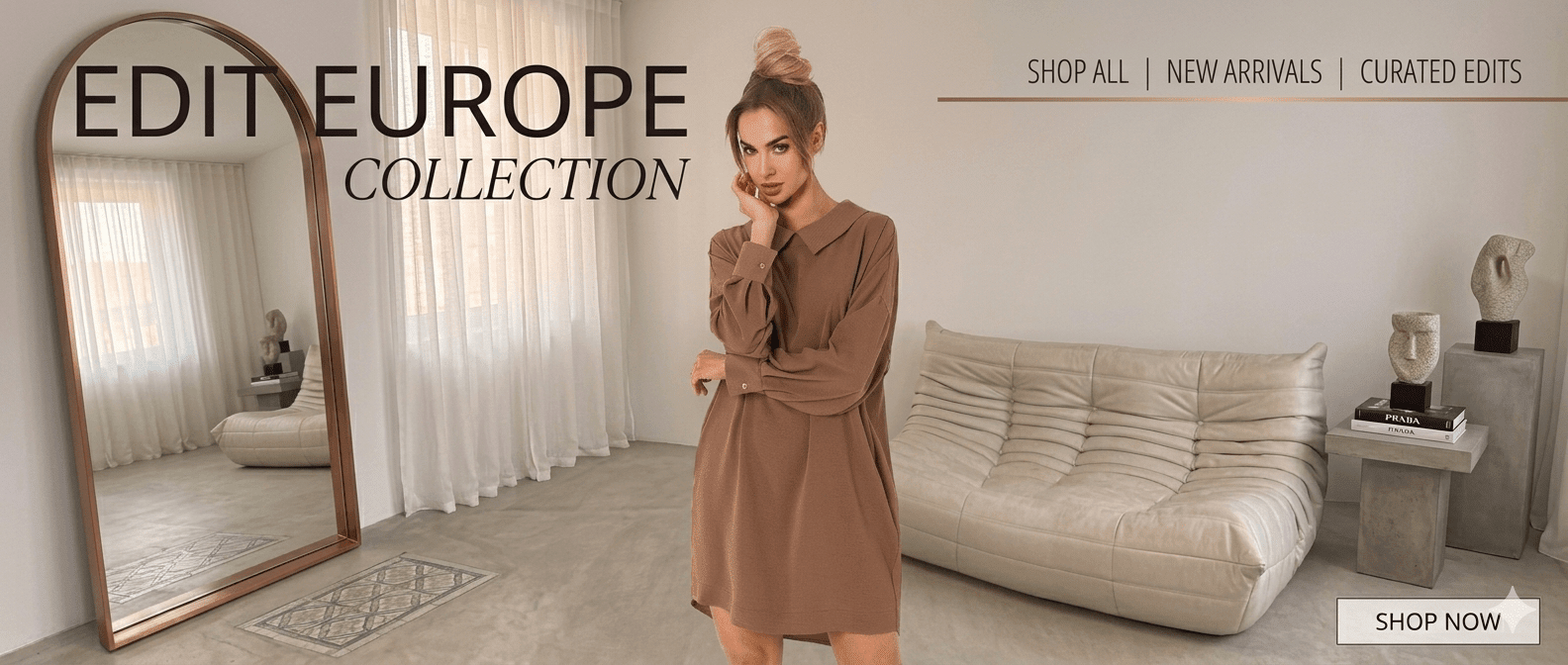 Boutique Purely Europe - Boho Littles Edit