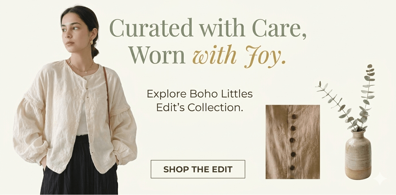 Most Loved - Boho Littles Edit