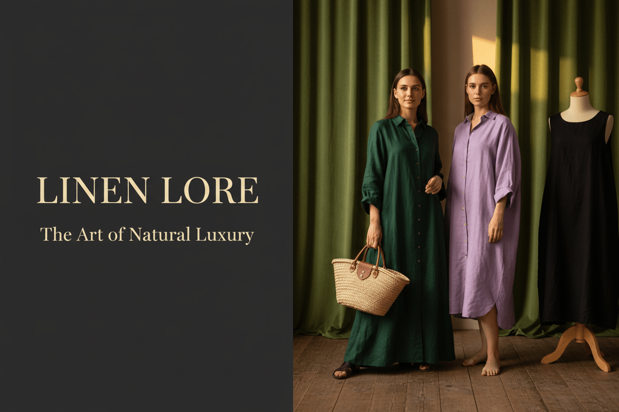 The European Atelier - Boho Littles Edit