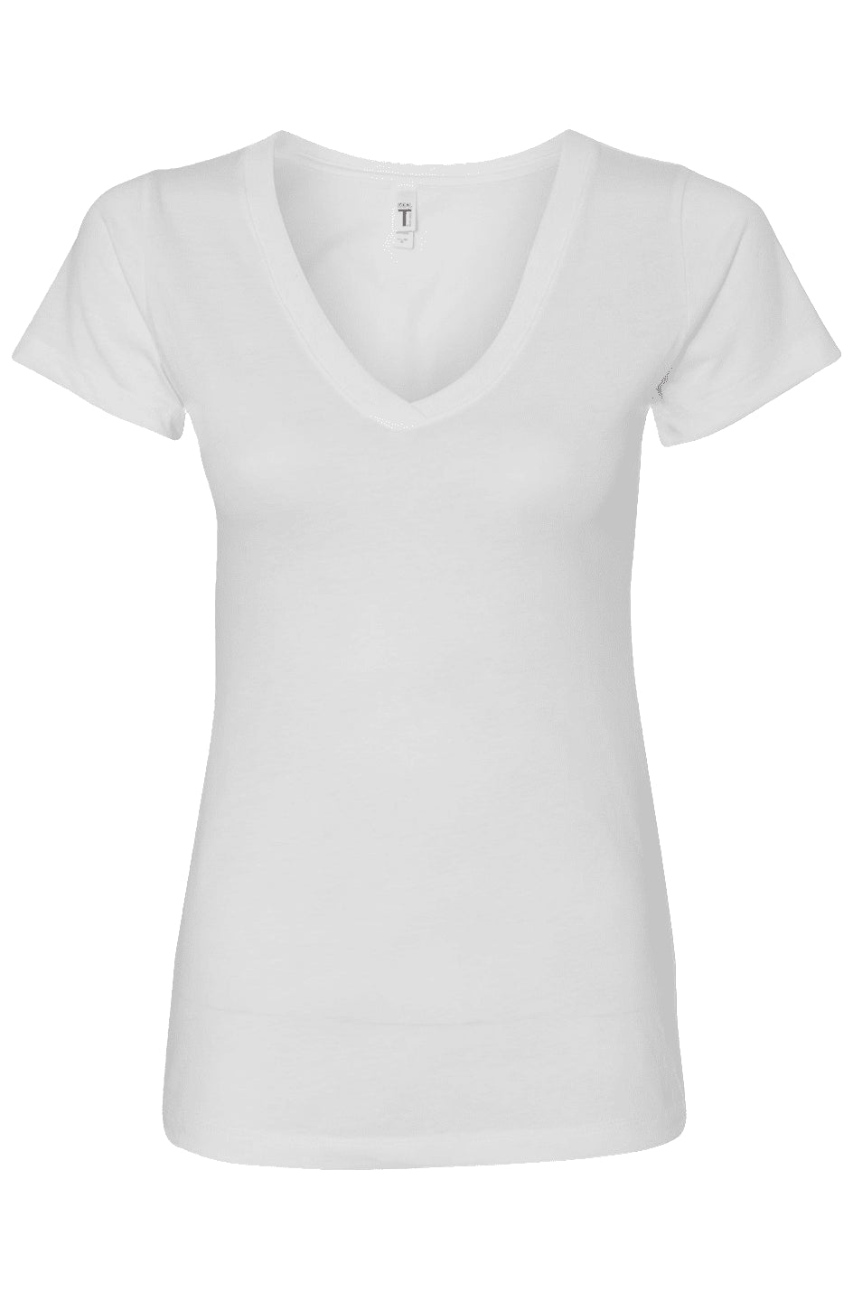 women_fashion - littlescollectiontshirtWomens Ideal V - Neck