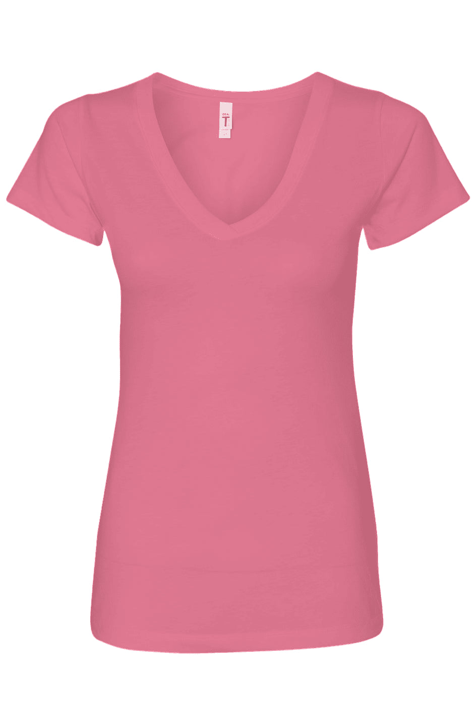 women_fashion - littlescollectiontshirtWomens Ideal V - Neck