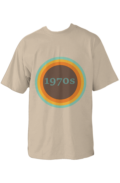 Oversized Heavyweight T Shirt