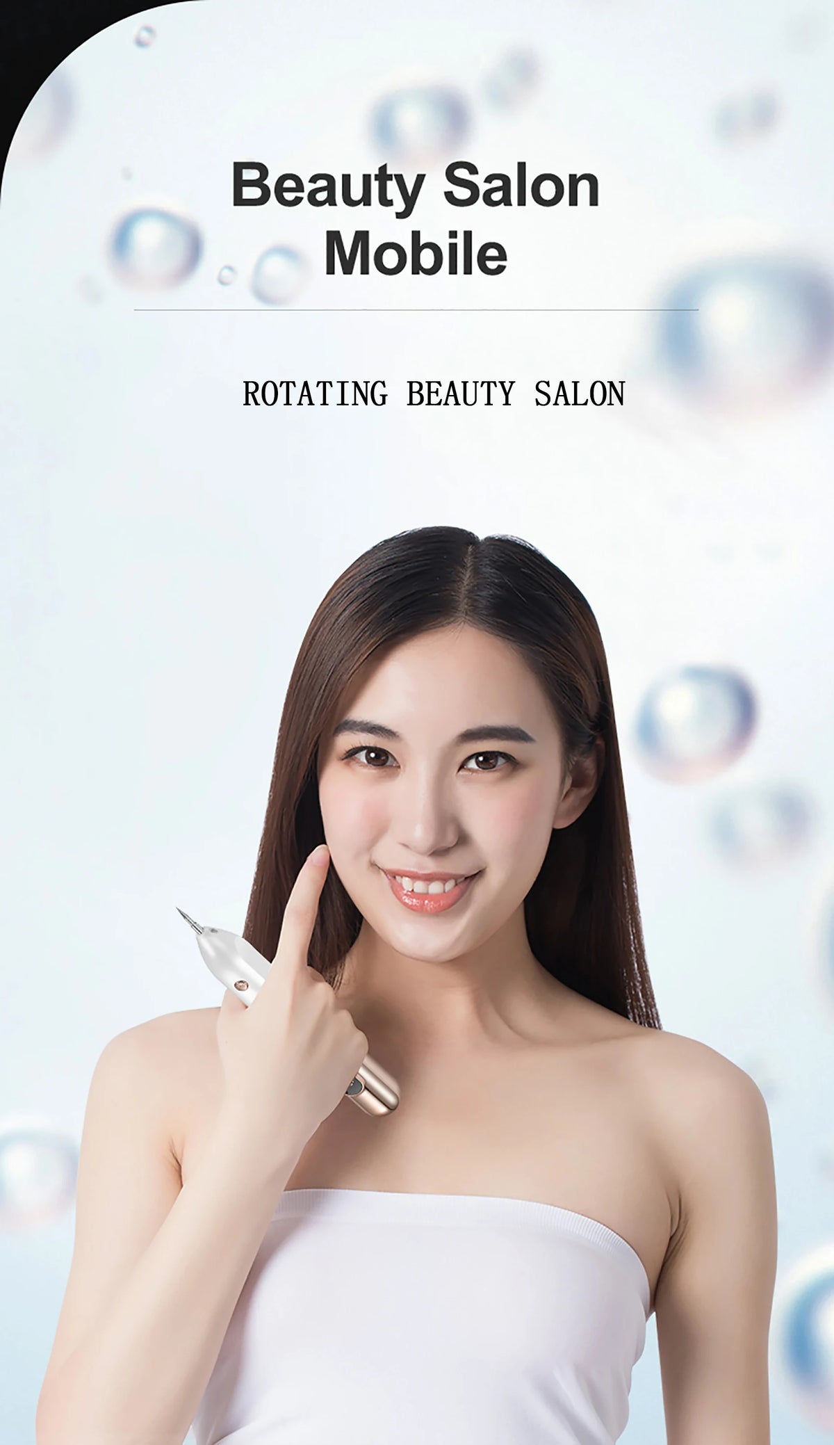 Digital Fibroblast Plasma Beauty Pen