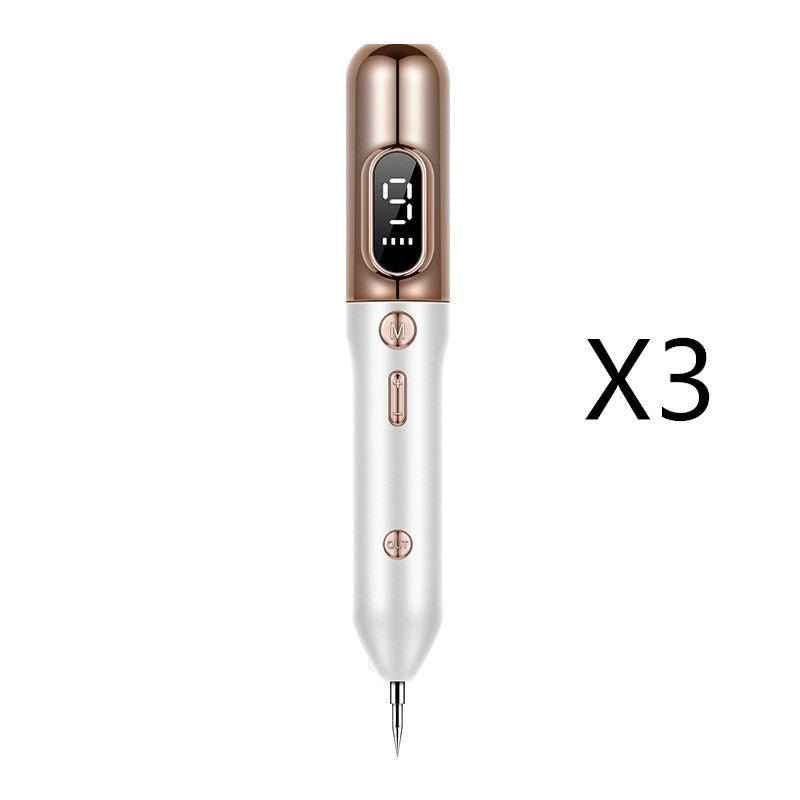 Laser Facial Skin Tag Remover Fibroderma