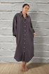 women_fashion - littlescollectionCotton dressMei French Linen House Dress – Oversized Japanese - Inspired LoungewearJapanese loungewear