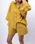 women_fashion - littlescollectionLinen setCarrie Linen Sleepwear Set Womenlinen pajamas
