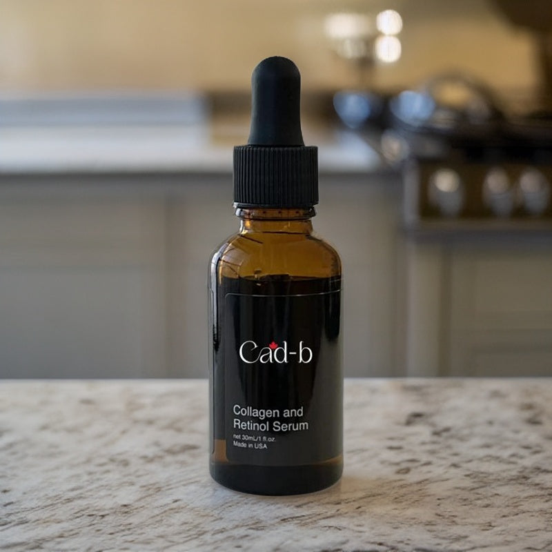Collagen and Retinol Serum