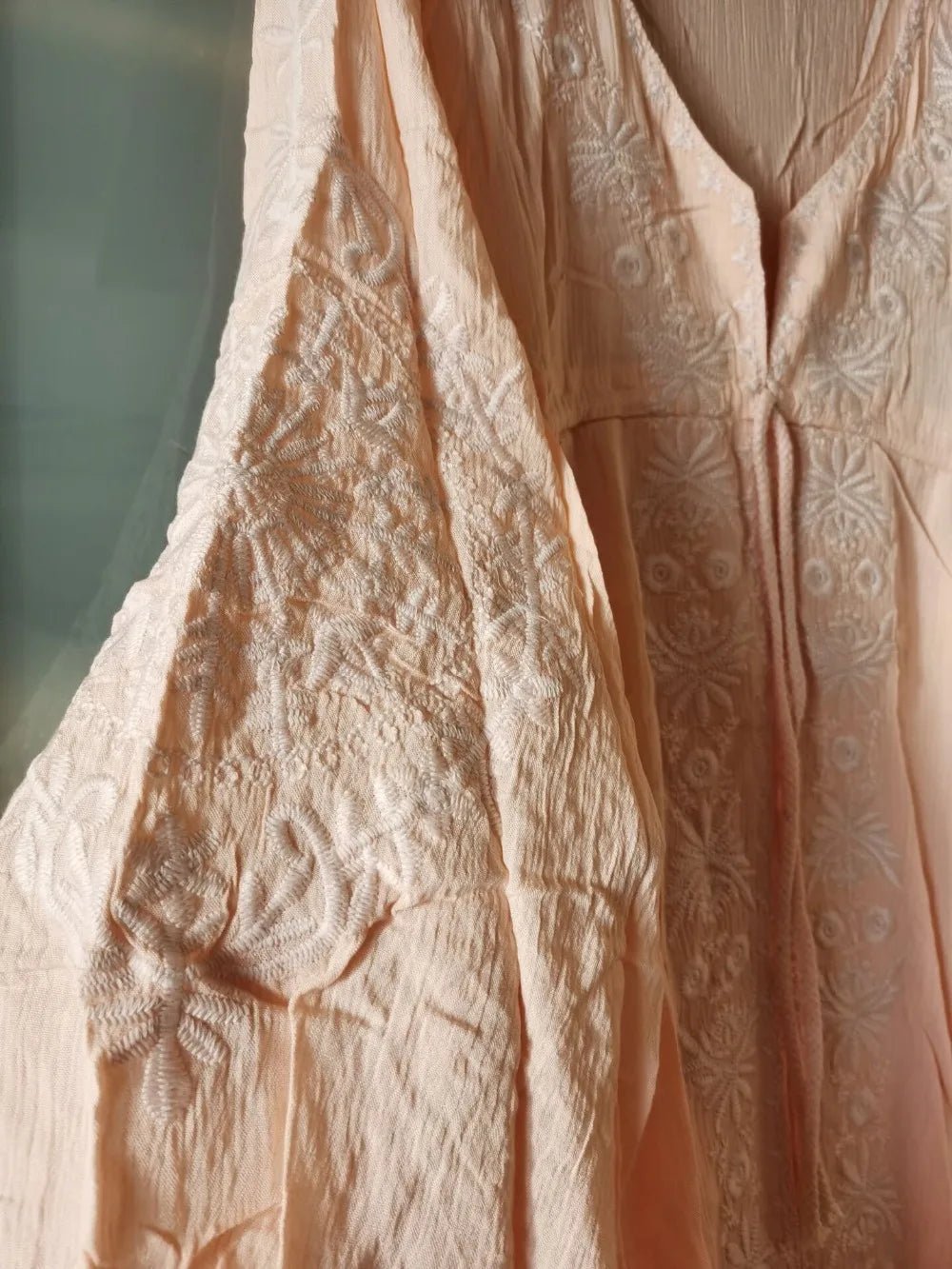 Bohemian Vintage Cotton Women&