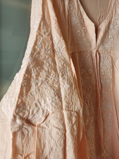 Bohemian Vintage Cotton Women&
