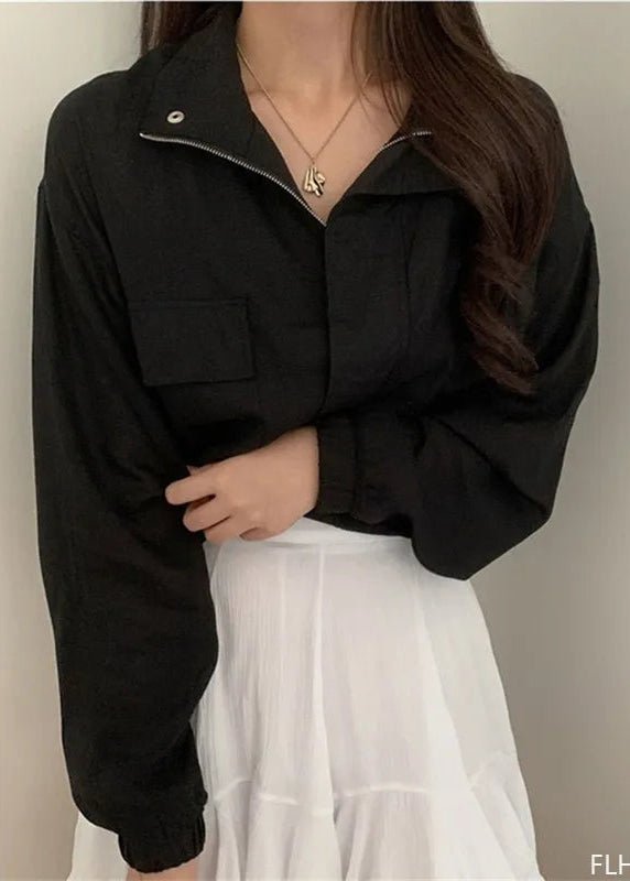 women_fashion - littlescollectionCoats JacketsLizzy Relaxed Linen Jacketcotton linen jacket