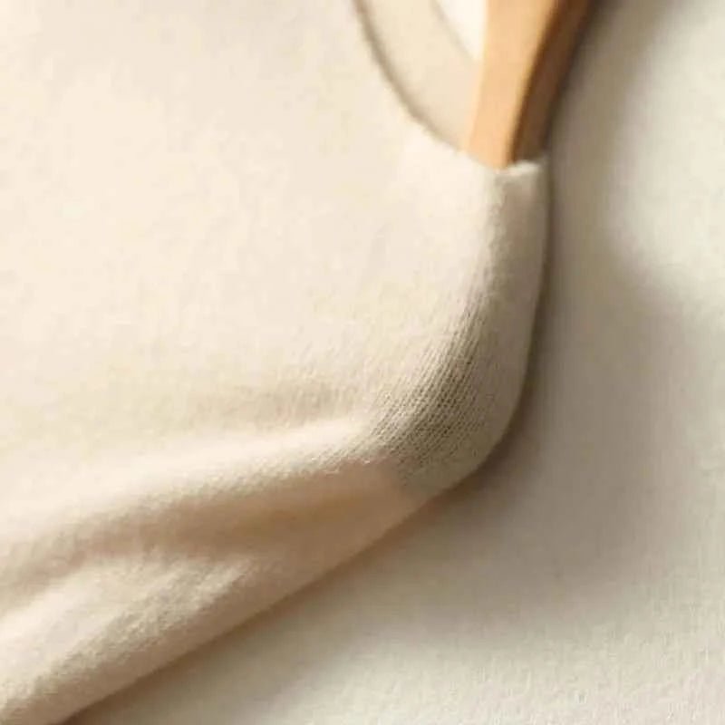 women_fashion - littlescollectionSweaterMerino Wool Seamless Cloak Pullover Shawl Womencloak pullover women