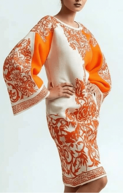 women_fashion - littlescollectionMidi dressMudagirl Ethnic Women&