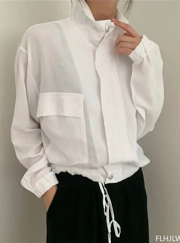 women_fashion - littlescollectionCoats JacketsLizzy Relaxed Linen Jacketcotton linen jacket
