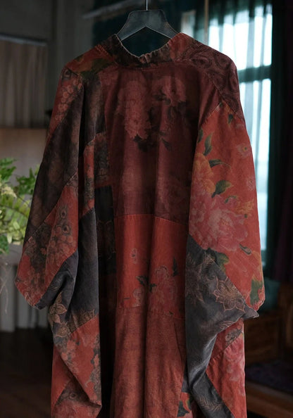 women_fashion - littlescollectionlinen dressFree Spirit Vintage Batwing Linen Dressboho linen dress women