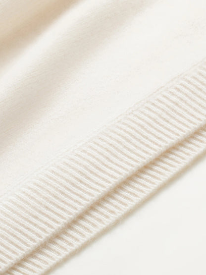 The Celeste 100% Cashmere Cape Cardigan Women