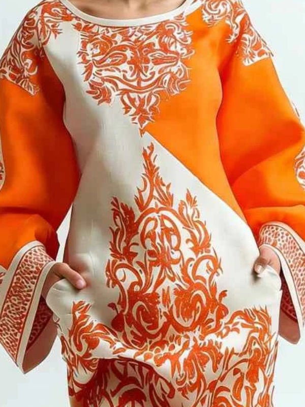 women_fashion - littlescollectionMidi dressMudagirl Ethnic Women&