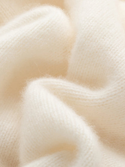 The Celeste 100% Cashmere Cape Cardigan Women
