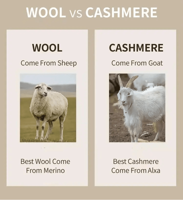 BohoLittlesEdit - Cashmere skirts - 100% Cashmere Pleated Ankle Skirt