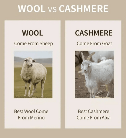 BohoLittlesEdit - Cashmere skirts - 100% Cashmere Pleated Ankle Skirt