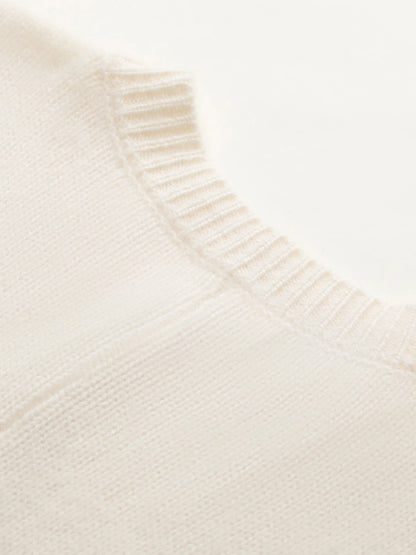 The Celeste 100% Cashmere Cape Cardigan Women