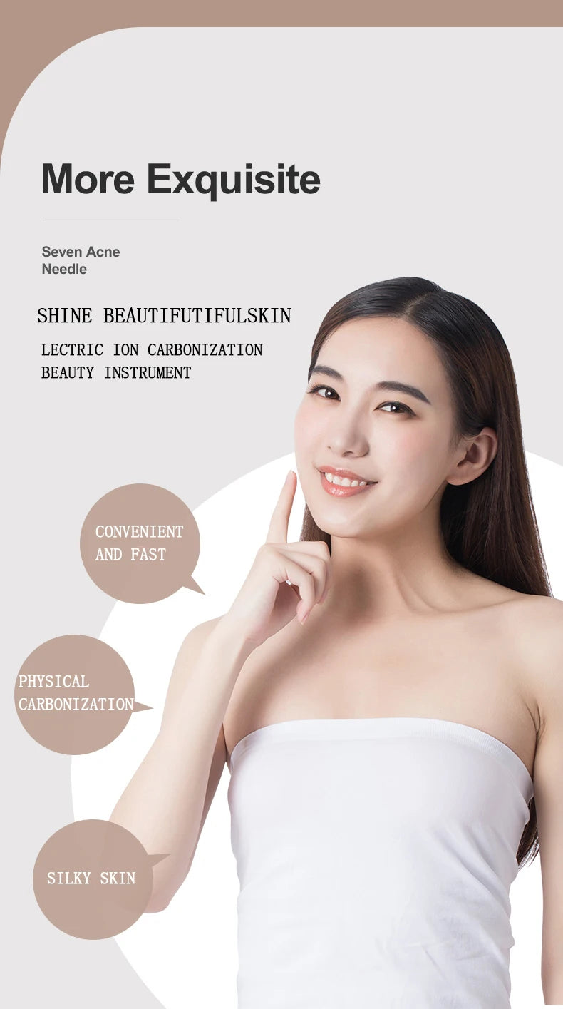 Digital Fibroblast Plasma Beauty Pen