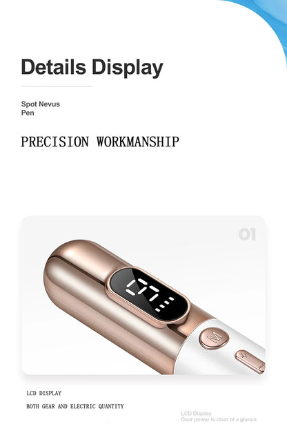 Digital Fibroblast Plasma Beauty Pen
