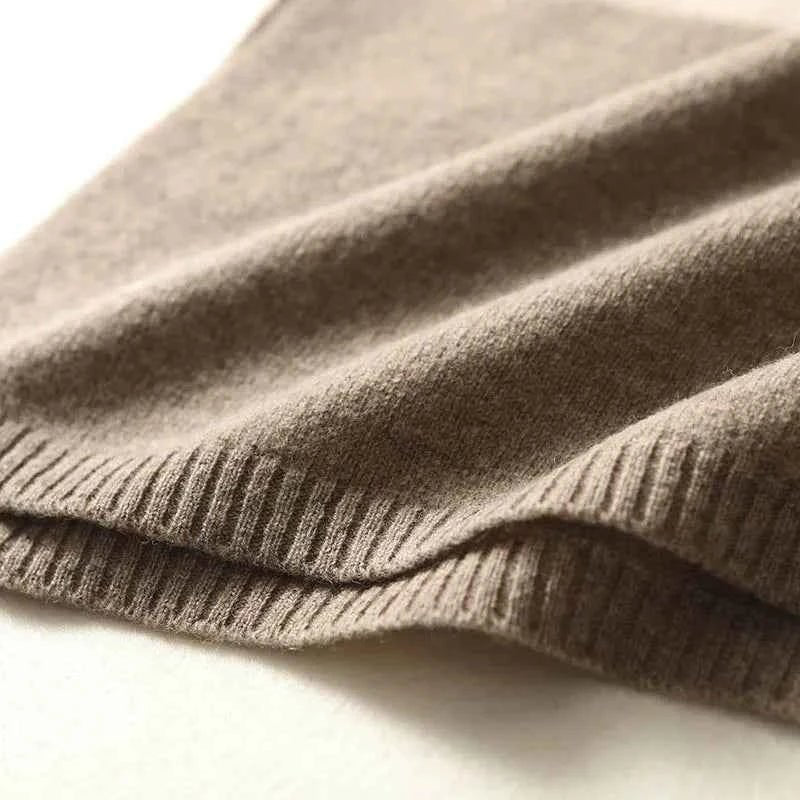 women_fashion - littlescollectionSweaterMerino Wool Seamless Cloak Pullover Shawl Womencloak pullover women