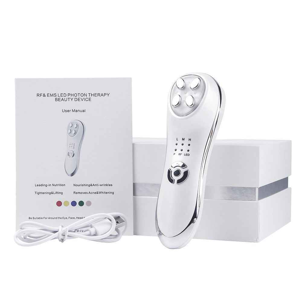 Skin Tightening 5 in 1 LED Device