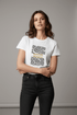 women_fashion - littlescollectiontshirtHealing Slowly Graphic Cotton T-Shirtcotton t-shirt women