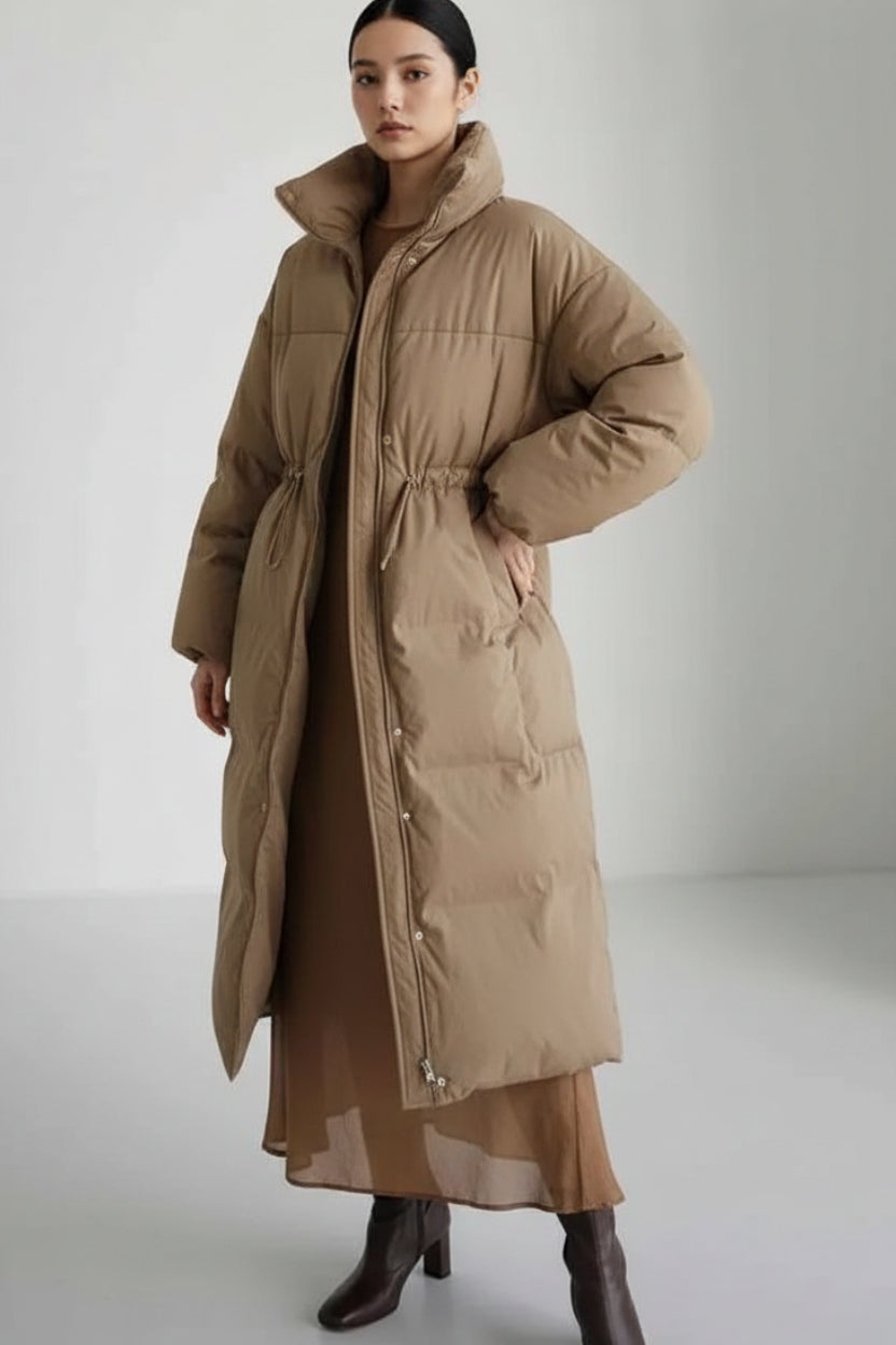 Women Parkas Cold Protection Cotton Coats