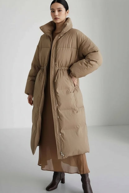 Women Parkas Cold Protection Cotton Coats