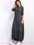 Softie Cotton Sweatshirt Dress