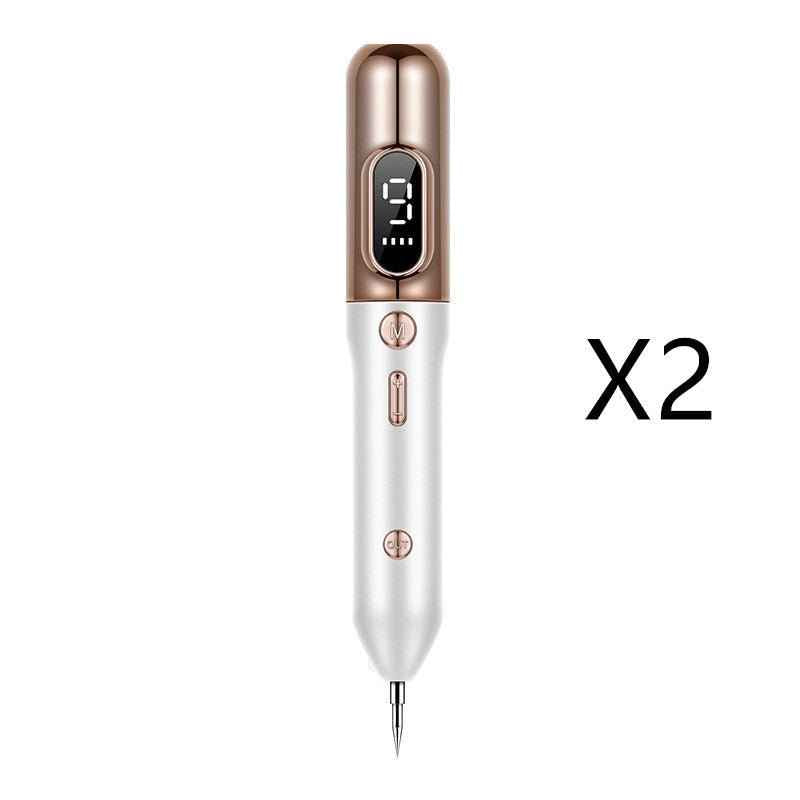 Laser Facial Skin Tag Remover Fibroderma