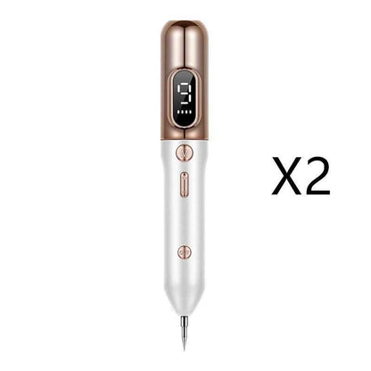 Laser Facial Skin Tag Remover Fibroderma