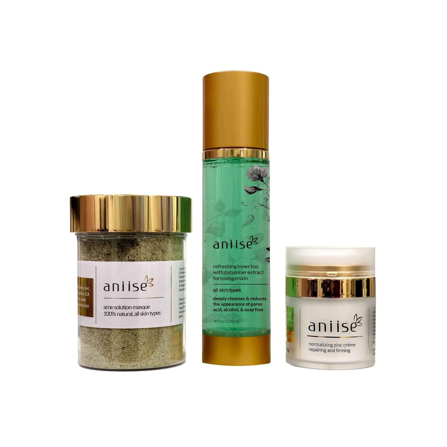 women_fashion - littlescollectionFace tightening productsSolution with Herbal Acne Kit for Face