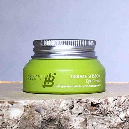 women_fashion - littlescollectionSkin careHerbem Wisdom Anti - wrinkle Smooth Finish Eye Creamskin care device