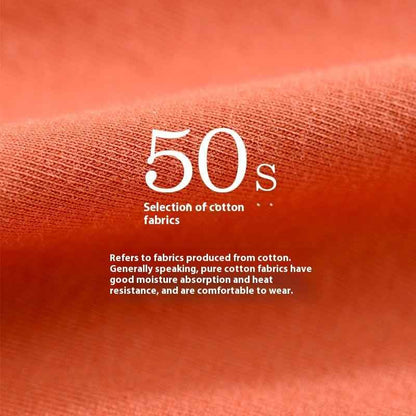 High Waist Cotton Antibacterial Leak-proof Sanitary Panty