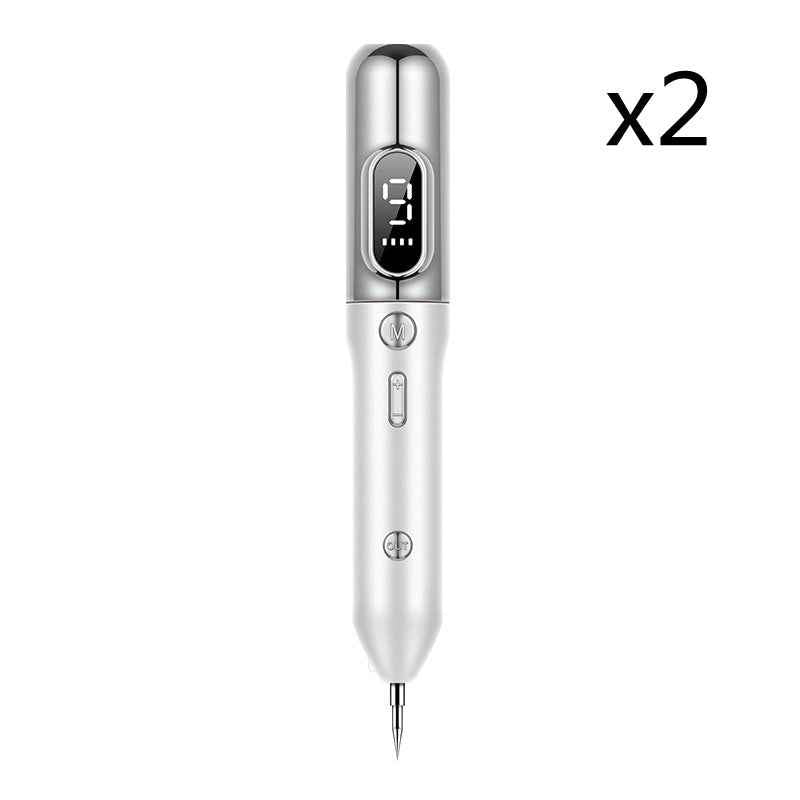 Laser Facial Skin Tag Remover Fibroderma