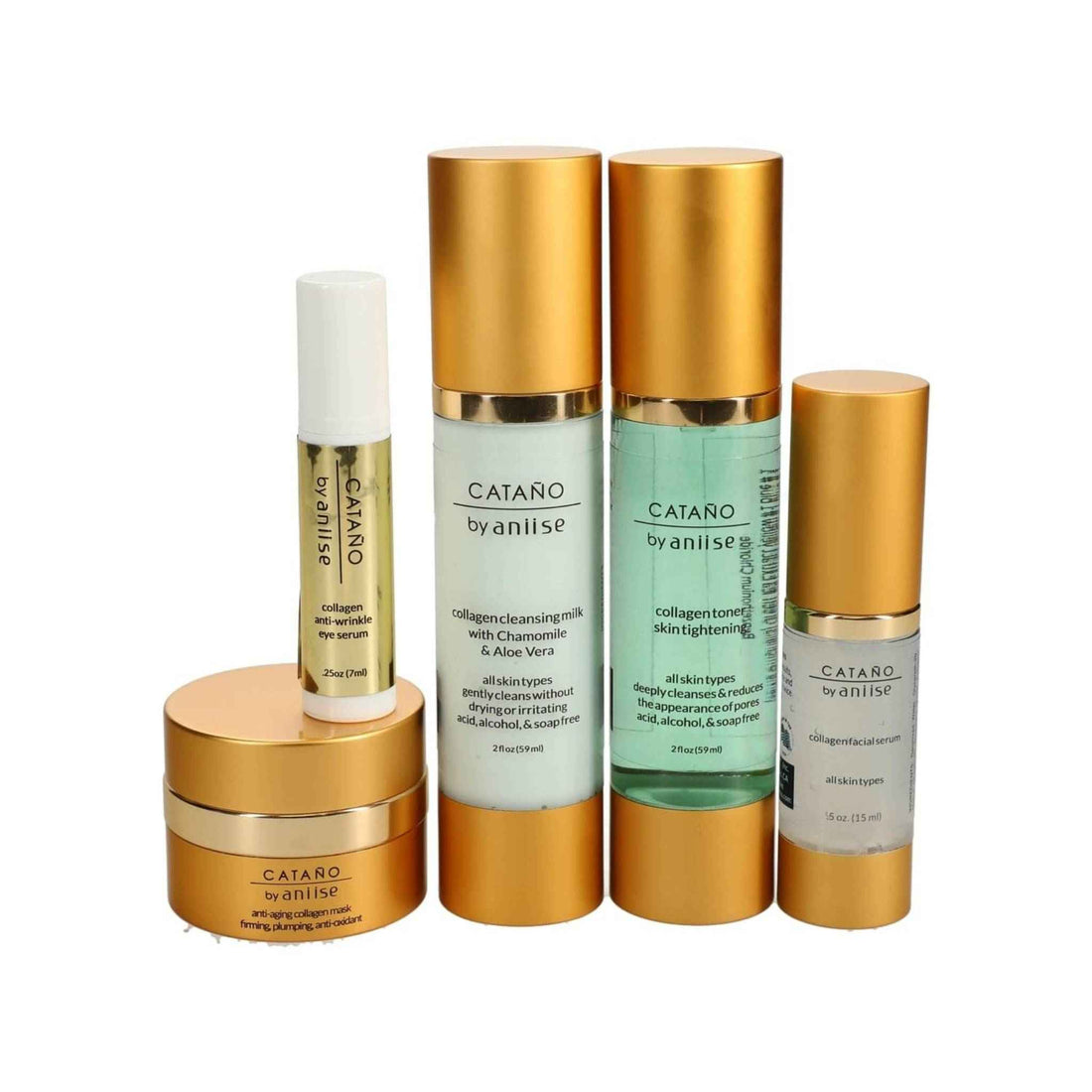 women_fashion - littlescollectionSkin careCollagen Anti - Aging Set by Adriana Catanolittlescollection