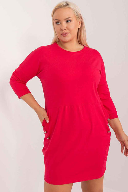 Plus size Cotton Dress Relevance