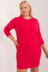 Plus size Cotton Dress Relevance