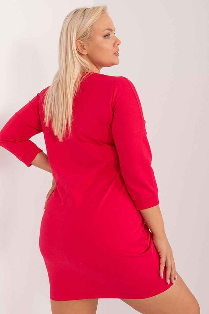Plus size Cotton Dress Relevance