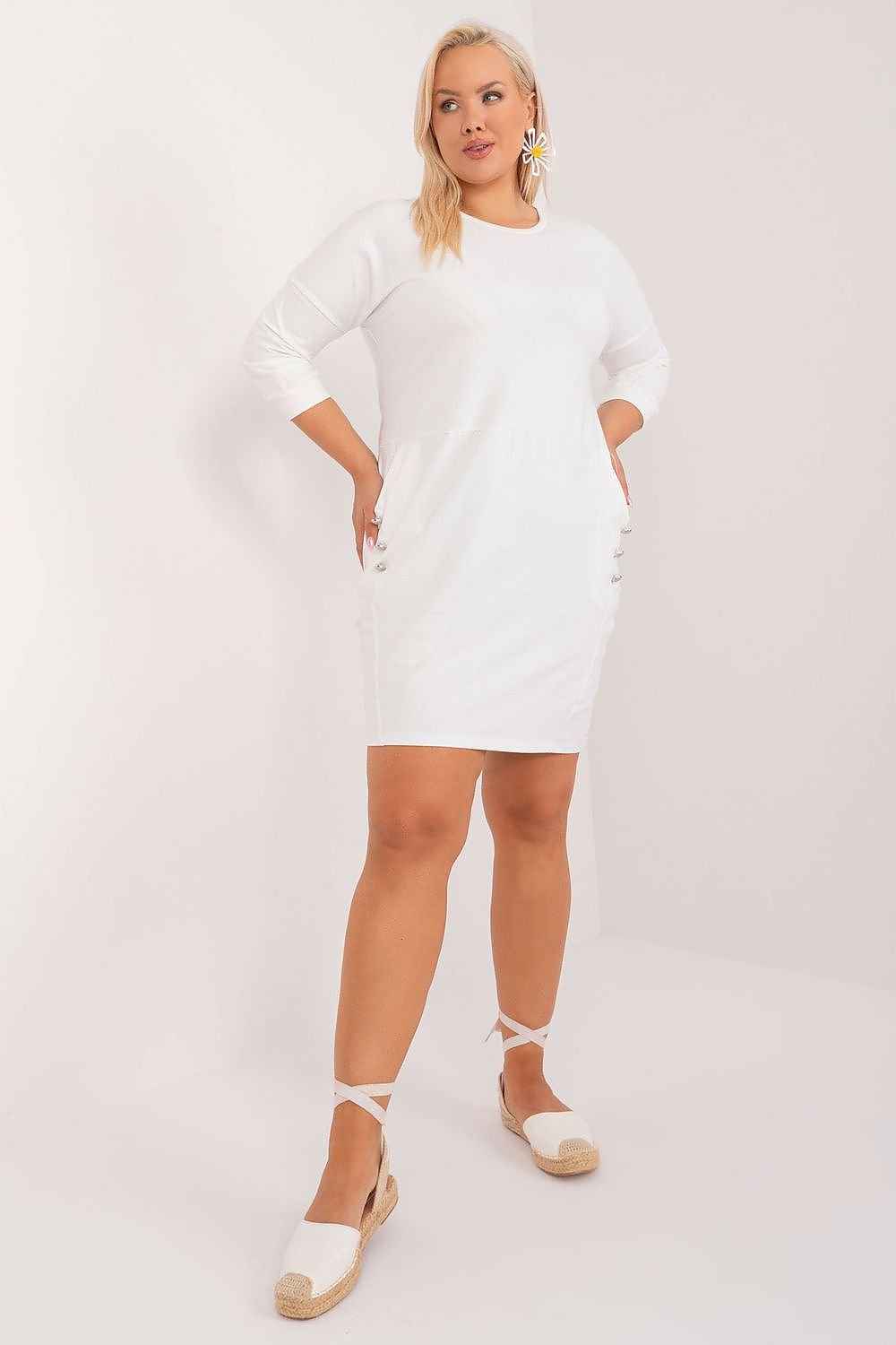 Plus size Cotton Dress Relevance