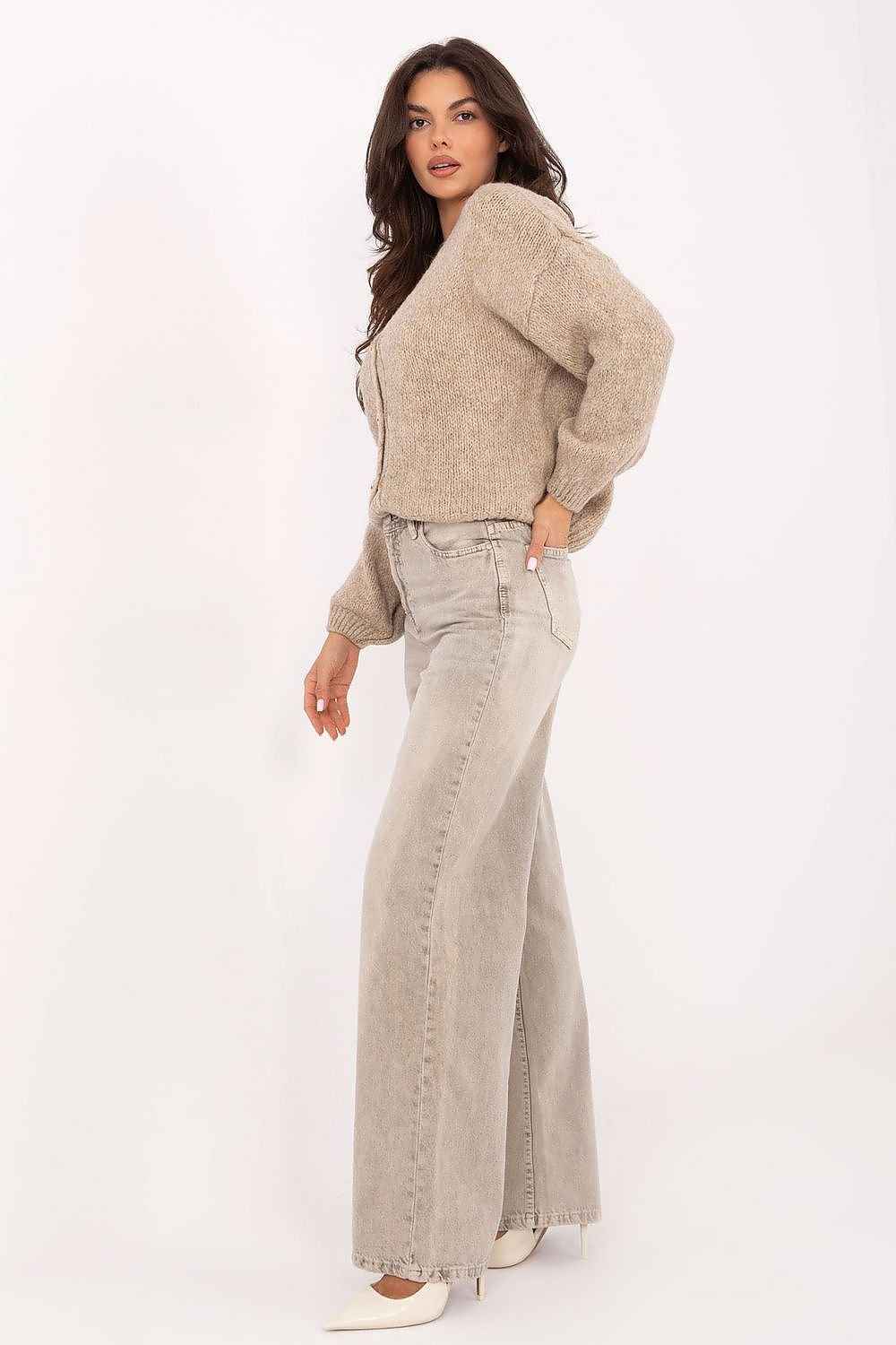 Washed Jeans Sublevel